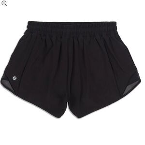 Lululemon Hotty Hot Shorts Size 2